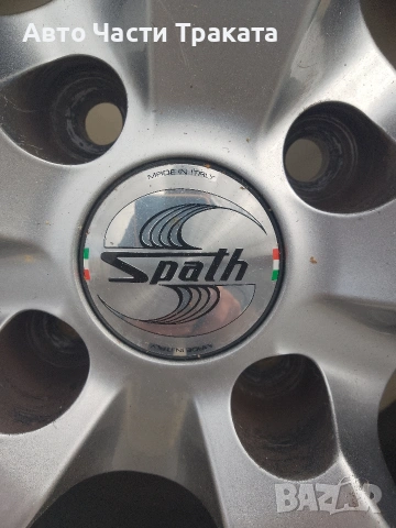 17 цола Без забелажки, снимка 2 - Гуми и джанти - 54244726