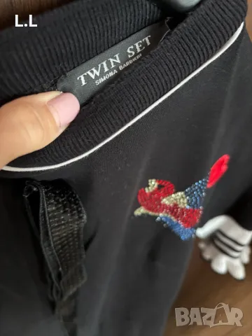 Twinset дамска рокля, снимка 2 - Рокли - 49989487