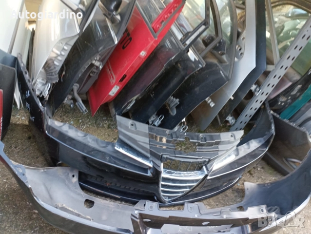 Предна Броня за Alfa Romeo 159 2007, снимка 2 - Части - 52184471
