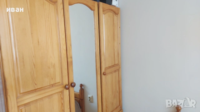 спално обзавеждане, снимка 2 - Спални и легла - 54244392