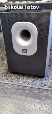 Промоция. Subwoofer JBL SUB200/230, снимка 1 - Тонколони - 46869692