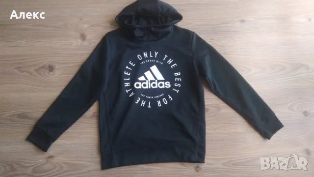 Adidas - детско худи 11-12г, снимка 1 - Детски анцузи и суичери - 49246723