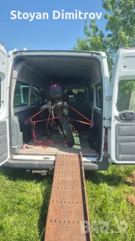 Бус под наем Бургас 3бр товарни 1бр 8+1 пътнически 1бр автоплатформа, снимка 9 - Rent a car - 50427546