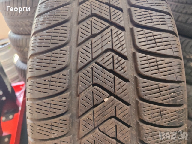 4бр. зимни гуми 255/60/20 Pirelli