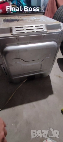 Фурна за вграждане Indesit, снимка 2 - Печки, фурни - 52085953