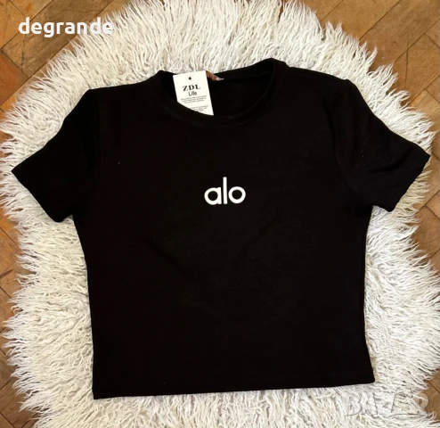 Комплект Alo долнище тип Чарлстон, снимка 3 - Комплекти - 51099190