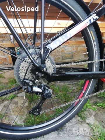 Електрически велосипед Haibike Sduro Hardnine 2.5 Street 2019, снимка 11 - Велосипеди - 54127771