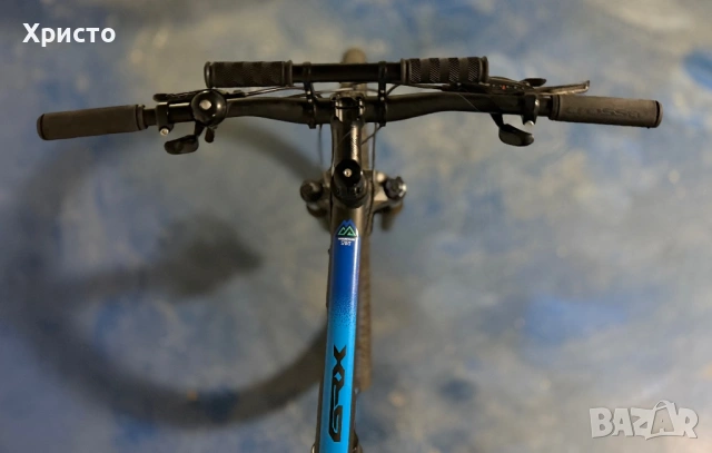 Планински велосипед Cube Aim 27.5 MTB , снимка 10 - Велосипеди - 54018394