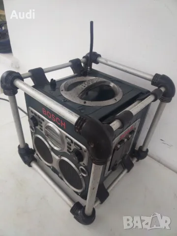 Зарядно/Радио GML 24V-CD BOSCH  Радио BOSCH за строителни обекти  0601429521 Зарядно за радио Bosch , снимка 10 - Радиокасетофони, транзистори - 50041958