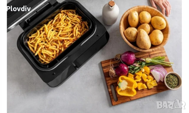 Промо!!!Грил/Фраер, снимка 12 - Мултикукъри - 47642988