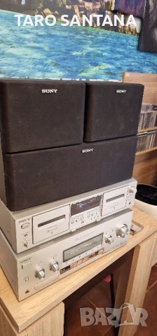 център SONY +2 сараунда , снимка 2 - Ресийвъри, усилватели, смесителни пултове - 50864301