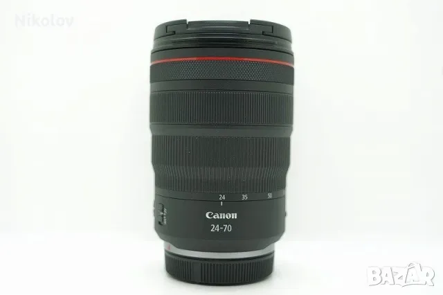 Canon RF 24-70mm f/2.8L IS USM