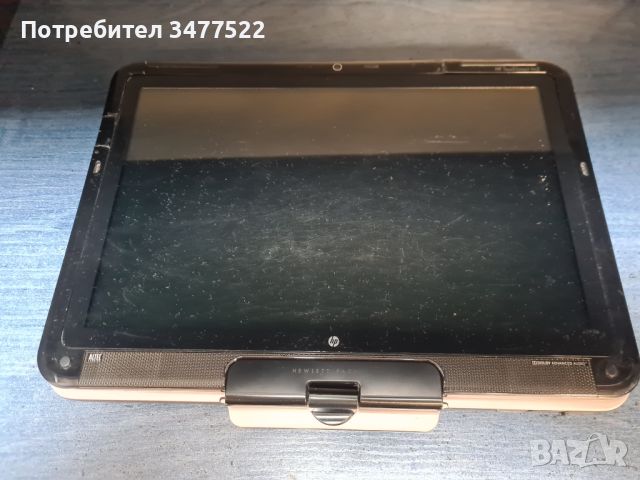 лаптоп HP Touch Smart tm2 Intel Core i3-330U, 4GB, HDD 320GB, 12.1", снимка 7 - Лаптопи за дома - 45117564