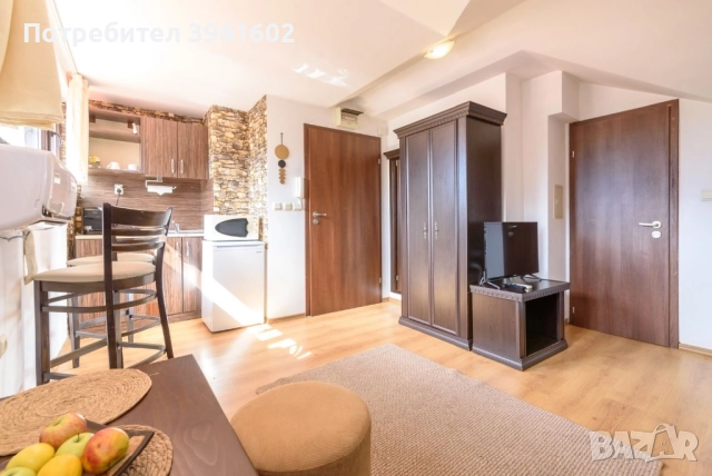 Студио за продан в Банско, снимка 3 - Апартаменти - 52336790