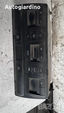 Климатичен блок / панел / табло зa Audi A6 4B0820043H / 5HB007604-17