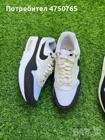 Nike air max 1, снимка 2 - Маратонки - 53659935