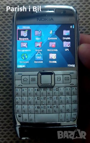 Nokia E71,Нокиа Е71, снимка 3 - Nokia - 43165508