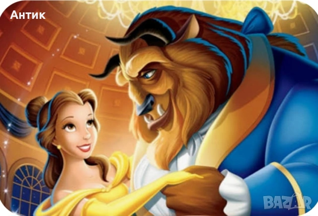 Видеокасета VHS Walt Disney Красавицата и Звяра Специално Издание / 1991 год., снимка 6 - Други жанрове - 53655071