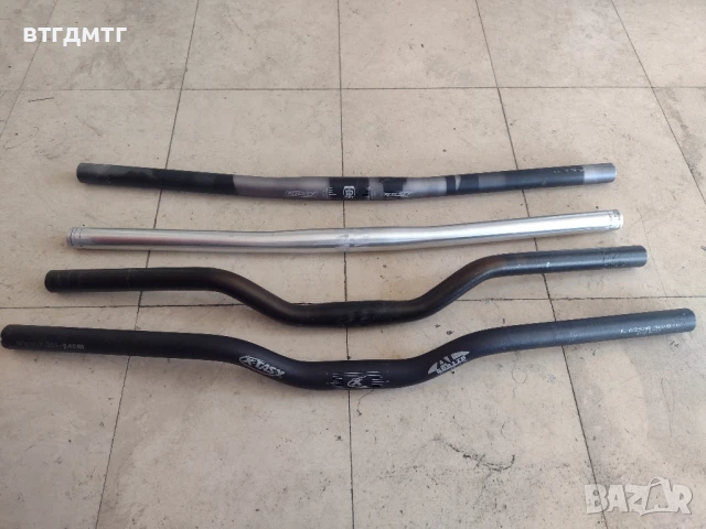 Лапи и кормила, снимка 6 - Части за велосипеди - 51269142