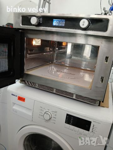 професионална микровълнова , снимка 2 - Обзавеждане на кухня - 45821703
