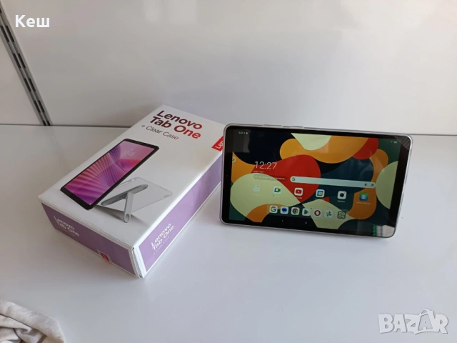 Таблет Lenovo Tab One (чисто нов), снимка 3 - Таблети - 53794908