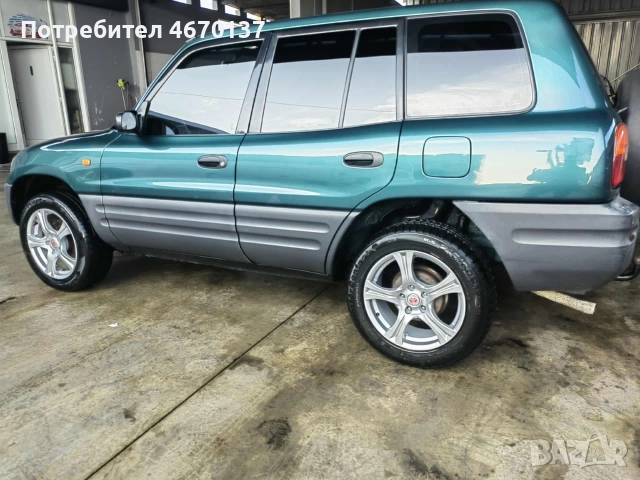 TOYOTA , снимка 13 - Автомобили и джипове - 52702533