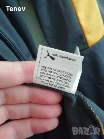 Arsenal Puma ново с етикет оригинално горнище Арсенал , снимка 11 - Спортни дрехи, екипи - 52914075