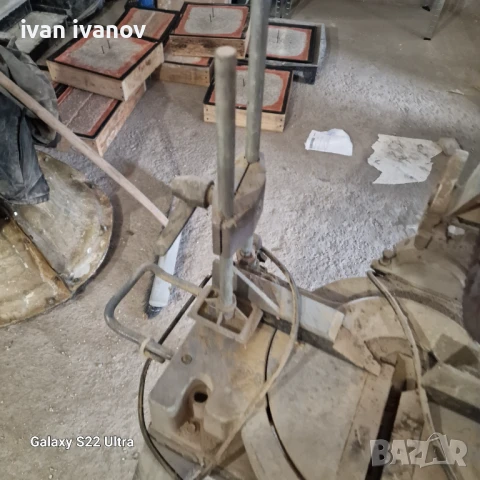 Настолна Отрезна Машино , снимка 9 - Циркуляри - 50957837