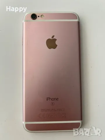 Iphone 6s, 64 GB, снимка 1 - Apple iPhone - 47235405