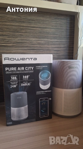 Пречиствател на въздух 