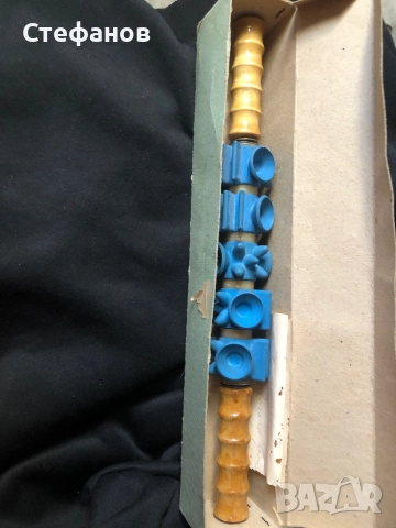 Руски масажор Бодрост, снимка 2 - Масажори - 52521002