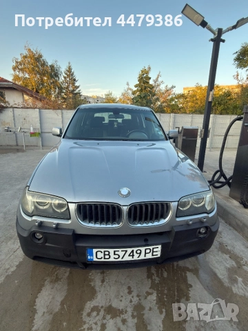 BMW X3