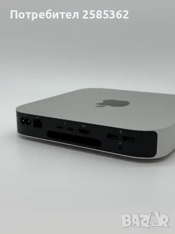 Apple - Mac mini M1 8Gb Ram 256 Gb, снимка 5 - Работни компютри - 49349994