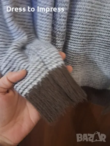 Качествена дамска жилетка М към Л, снимка 3 - Якета - 49737289