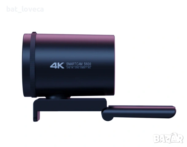 Уеб камера Emeet S600 4K, 1080P, автофокус, USB, снимка 5 - Камери - 53667793