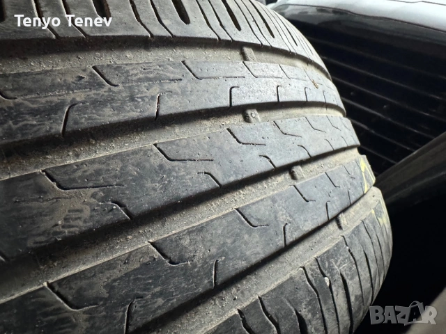 Летни гуми continental 235 55 19 eco contact 6, снимка 7 - Гуми и джанти - 53092410