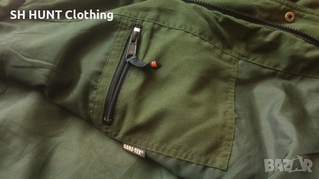 LAKSEN GORE-TEX WINTER Jacket размер XL за лов риболов зимно яке водонепромокаемо - 2145, снимка 14 - Екипировка - 53495483