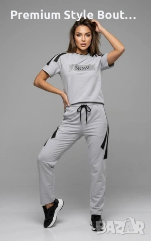 дамски екип , снимка 2 - Спортни екипи - 54128149