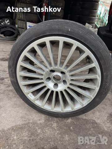 5/112 18-ки 8J/9J et35, снимка 3 - Гуми и джанти - 53210148