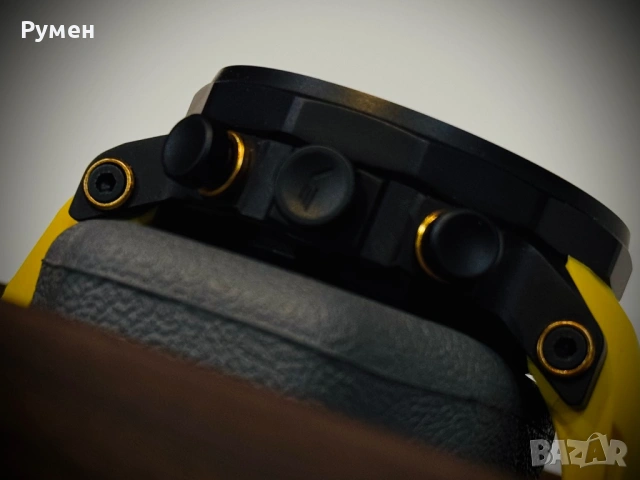 Vostok Lunokhod 2 - Мъжки кварцов часовник, снимка 3 - Мъжки - 53169740