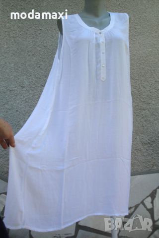 2XL/3XL Нова  индийска рокля Vrs Woman, снимка 4 - Рокли - 46349873