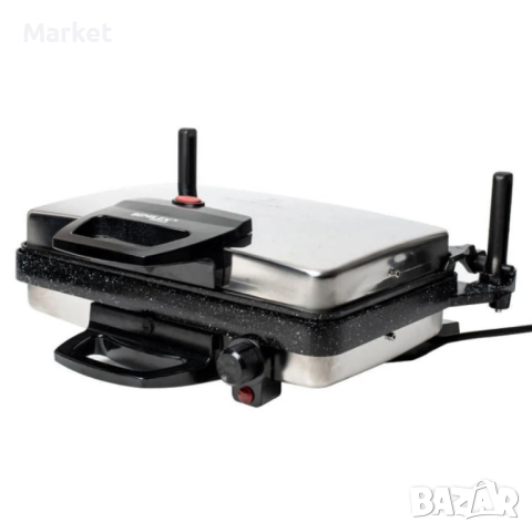 Грил Bemilex - мултифункционален помощник в кухнята, снимка 6 - Скари - 51811985