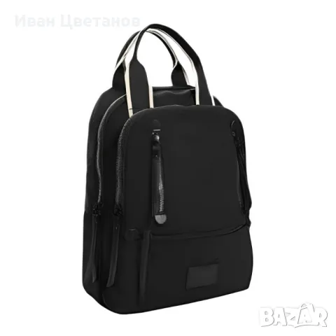 Универсална ежедневна раница с модерен дизайн, снимка 6 - Раници - 50195729
