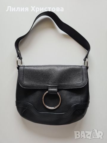 Малка кожена чанта H&M, снимка 1 - Чанти - 46184218