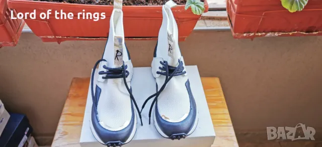 Оригинални маркови дамски сникърси MASSIMO REBECCHI - 40 номер, снимка 3 - Маратонки - 49934627