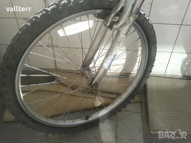 велосипед vortex-24, снимка 4 - Велосипеди - 45267476