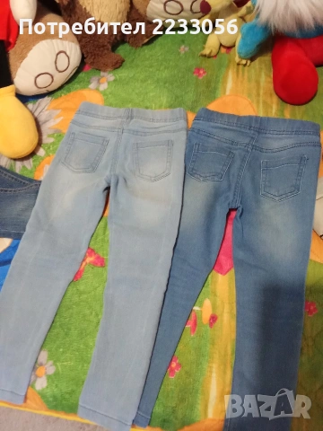 Запазени и почти нови дрешки за момичета , снимка 3 - Детски комплекти - 54288886