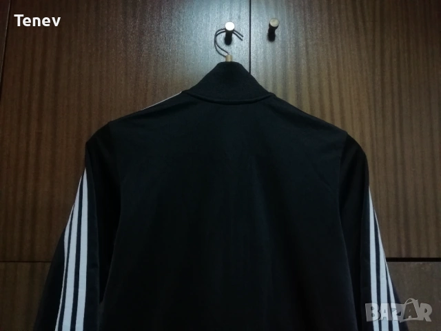 Adidas Japan Y2K Vintage оригинално Адидас горнище мъжко Япония anime аниме ретро , снимка 3 - Спортни дрехи, екипи - 53022859