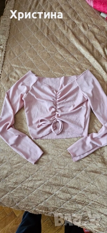 Чисто нова дамска блузка от шейн 