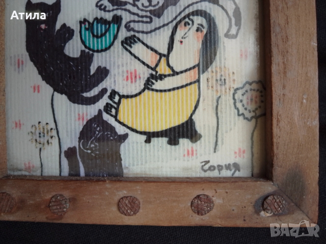 картина, снимка 2 - Картини - 52823523